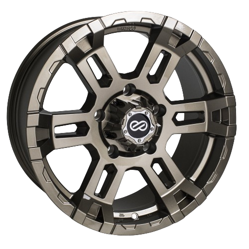 Enkei Commander 5x127 20x9+20 Bronze