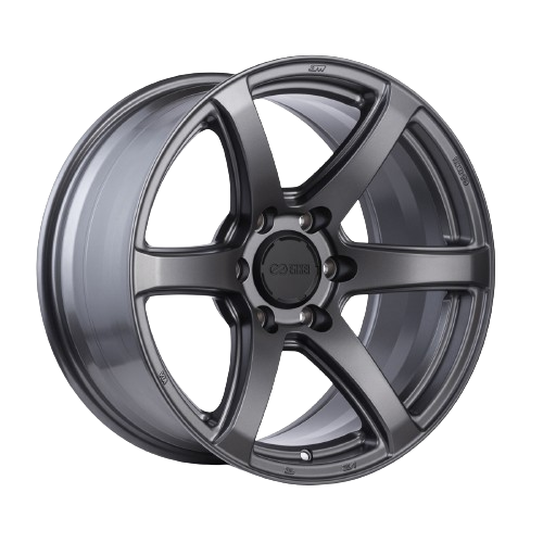 Enkei Cyclone 6x139.7 17x9+0 Matte Gunmetal