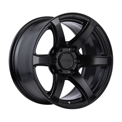 Enkei Cyclone 6x135 17x9+12 Matte Black | ThreePiece.us