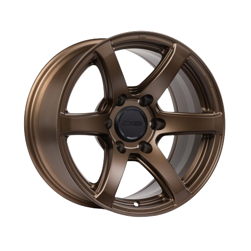 Enkei Cyclone 6x139.7 17x9+0 Gloss Bronze
