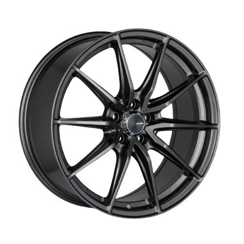Enkei DRACO 5x120 18x8.0+35 Anthracite