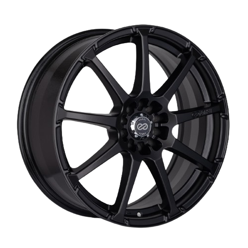 Enkei EDR9 4x100/114.3 16x7+38 Matte Black