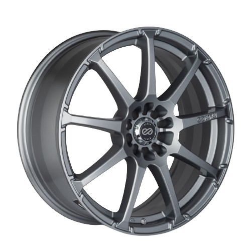 Enkei EDR9 5x100/114.3 17x8+45 Silver
