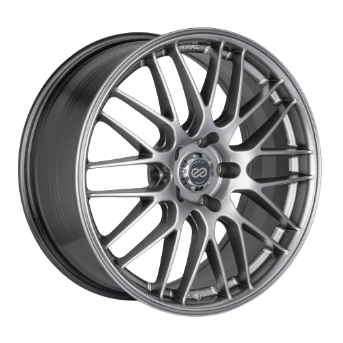 Enkei EKM3 5x110 18x8+40 Hyper Silver