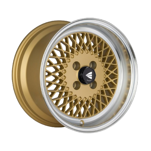 Enkei Enkei92 Classic Line 4x114.3 15x7+38 Gold