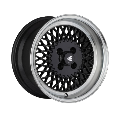 Enkei Enkei92 Classic Line 4x100 15x7+38 Black