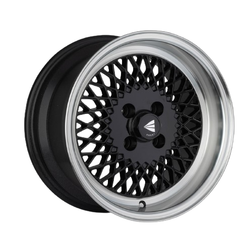 Enkei Enkei92 Classic Line 4x114.3 15x8+25 Black