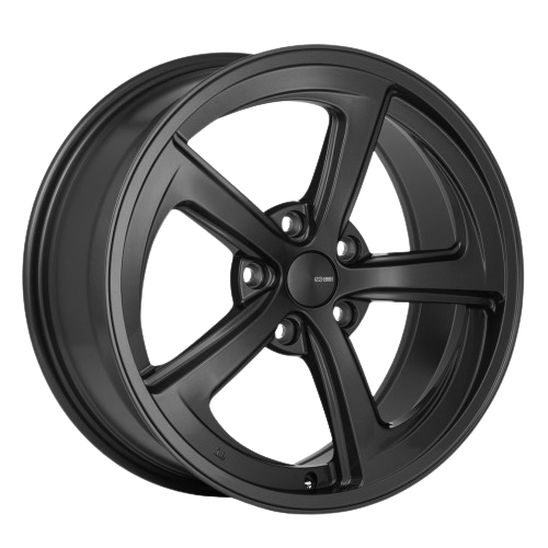 Enkei Giotto 5x114.3 18x8+35 Gunmetal