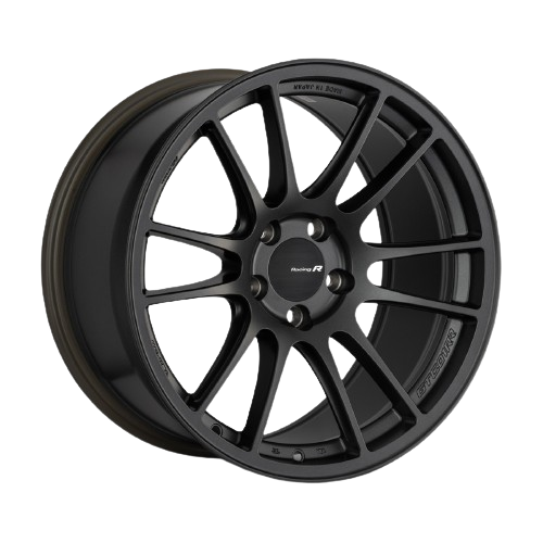 ENKEI GTC01RR 18x8.5J 5穴 PCD114.3 ガンメタ Enkei-GTC01RR-5x1143-18x9535-