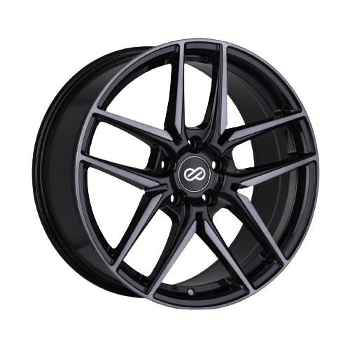 Enkei Icon 5x108 18x8+40 Pearl Black