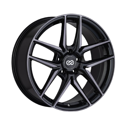 Enkei Icon 5x120 18x8+40 Pearl Black
