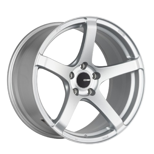 Enkei Kojin 5x120 18x8+32 Matte Silver | ThreePiece.us