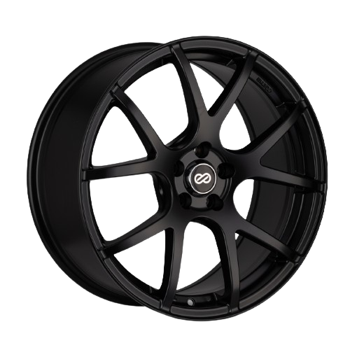 Enkei M52 5x114.3 16x7+38 Black
