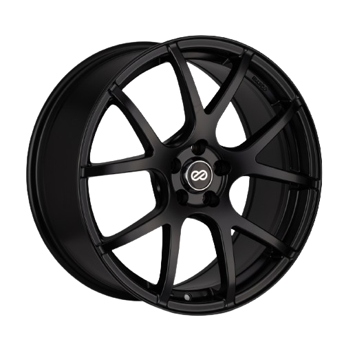 Enkei M52 5x114.3 16x7+45 Black