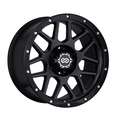 Enkei Matrix 6x135 20x9+15 Gloss Black