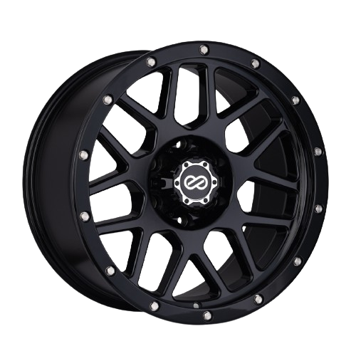 Enkei Matrix 6x139.7 20x9+15 Gloss Black