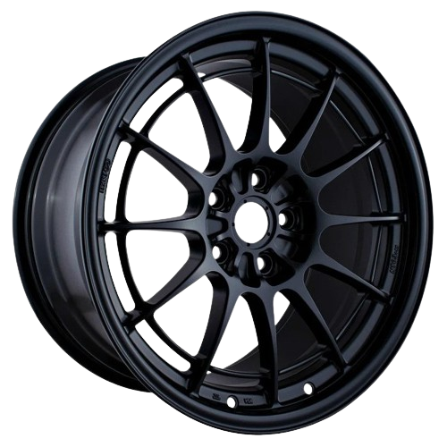 Enkei NT03+M 5x114.3 18x9.5+40 Black