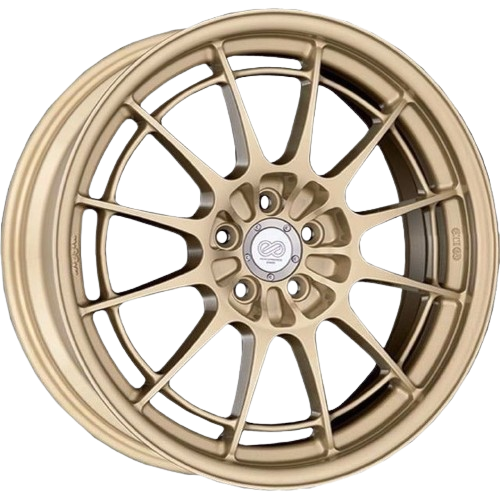 Enkei NT03+M 5x114.3 18x9.5+40 Titanium Gold