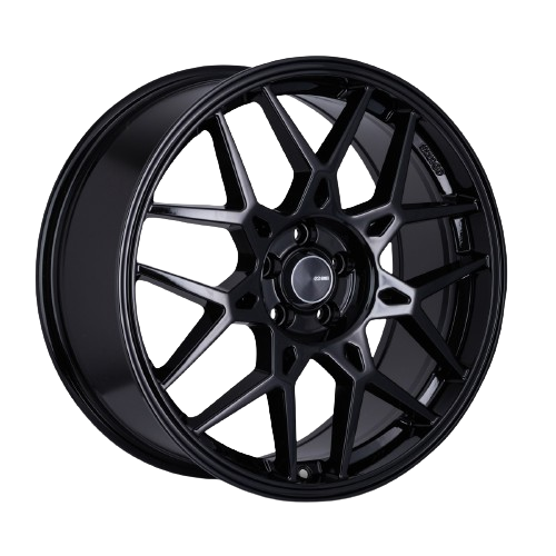 Enkei PDC 5x108 18x8+45 Black