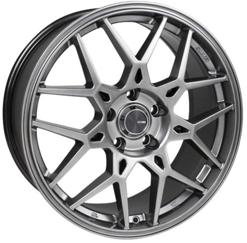 Enkei PDC 5x108 18x8+45 Grey