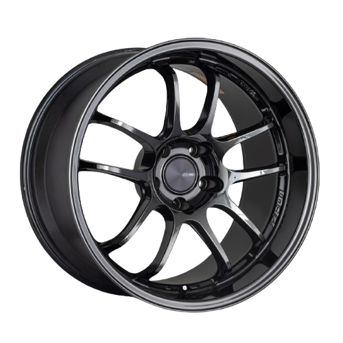 Enkei PF01EVO 5x112 18x9.5+45 SBK Wheels | ThreePiece.us
