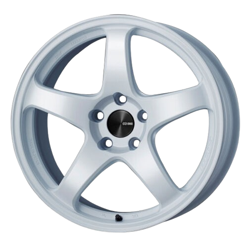 Enkei PF05 5x100 17x9+40 White Pearl