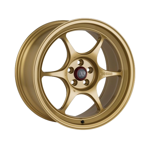 Enkei PF06 5x114.3 18x8.5+35 Gold