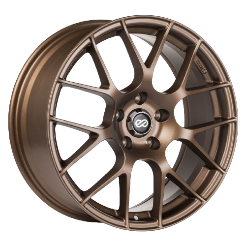Enkei Raijin 5x100 18x9.5+45 Bronze Paint
