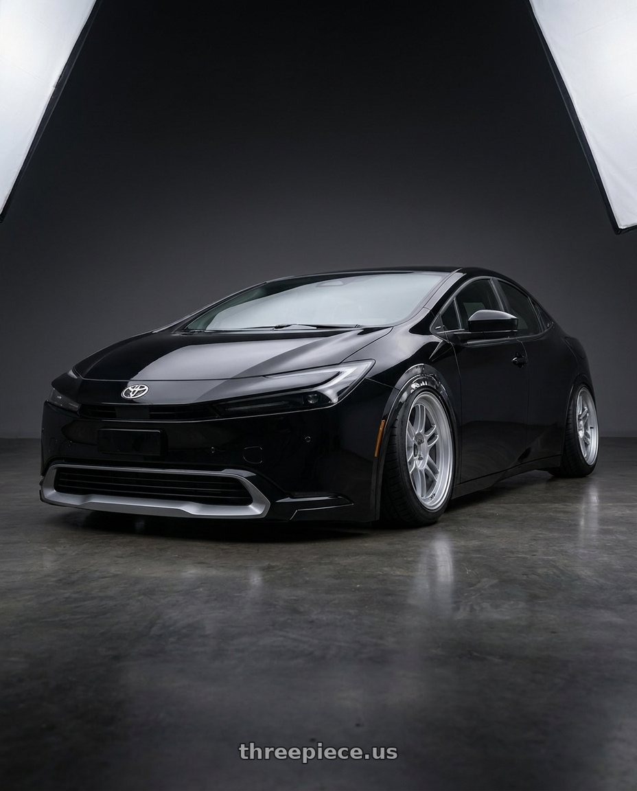 2011 Toyota ZGE22 on Enkei RPF1 wheels - visualization by THREEPIECE.US
