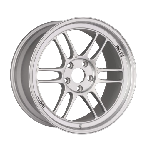 ENKEI RPF1 18インチ 10J +38 PCD114.3 5穴 Enkei RPF1 5x114.3 18x10+38 Silver Wheels | ThreePiece.us
