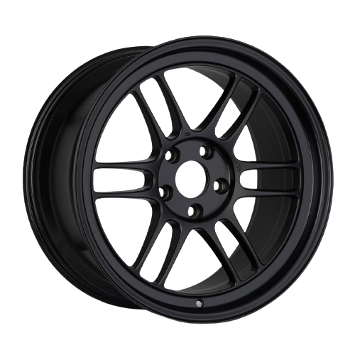Enkei RPF1 5x100 18x9.5+38 Tarmac Black