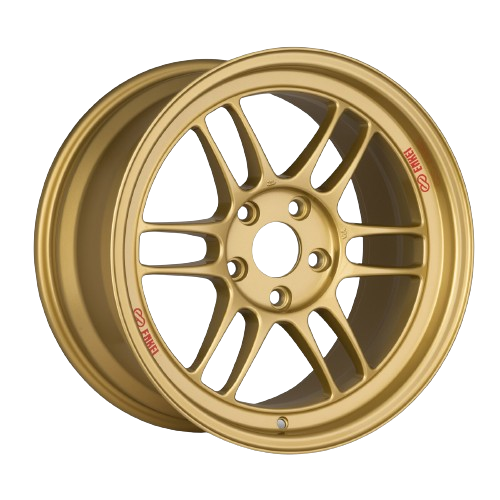 ENKEI RPF1 18インチ 10J +38 PCD114.3 5穴 Enkei RPF1 5x114.3 18x9.5+38 Gold Wheels | ThreePiece.us