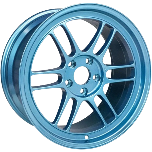 Enkei RPF1 5x114.3 18x10.5+15 Emerald Blue