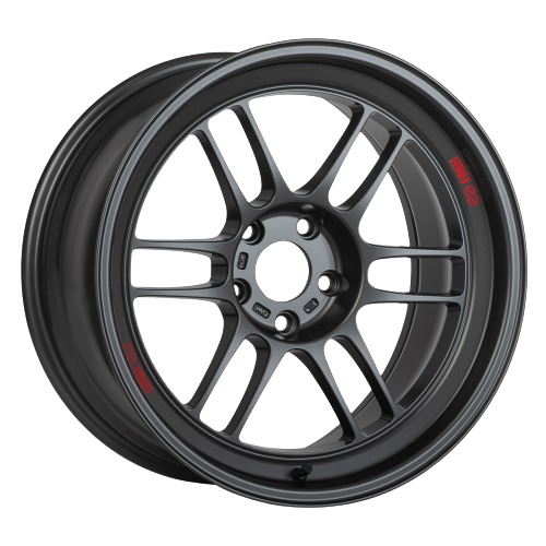 Enkei RPF1RS 5x114.3 18x9.5+12 Matte Gunmetal - Threepieceus