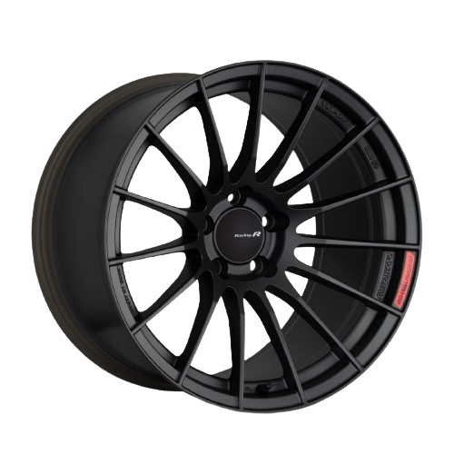 Enkei RS05-RR 5x100 18x9.5+43 Matte Gunmetal | ThreePiece.us