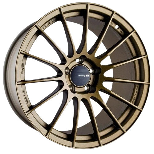 Enkei RS05-RR 5x114.3 18x9.5+22 Titanium Gold
