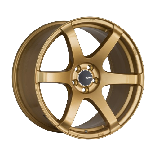 Enkei T6S 5x100 17x8+45 Gold