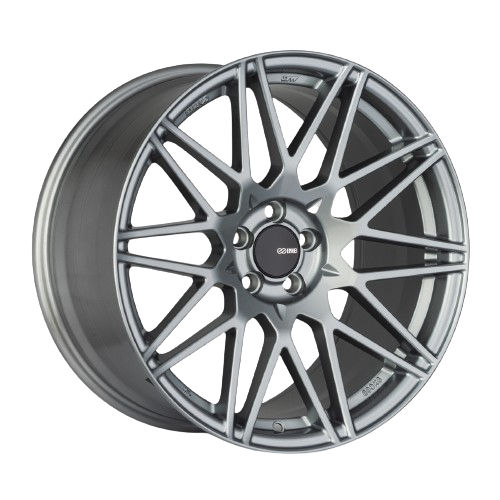 Enkei TMS 5x114.3 17x8+45 Storm Gray Wheels | ThreePiece.us
