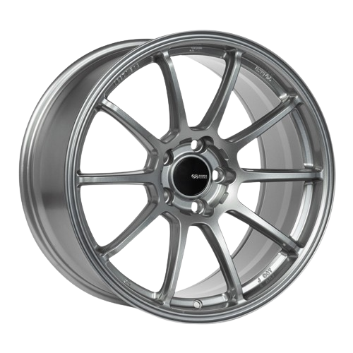 Enkei Triumph 5x114.3 18x8+45 Storm Gray | ThreePiece.us