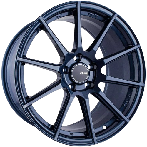 Enkei TS10 5x114.3 18x9.5+35 Matte Blue