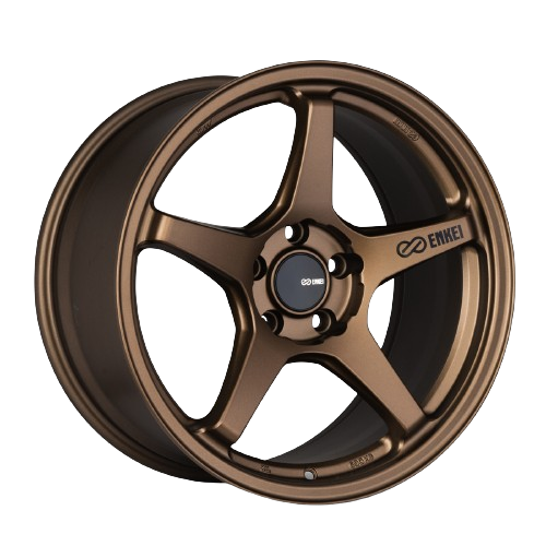 Enkei TS-5 5x114.3 17x8+40 Bronze