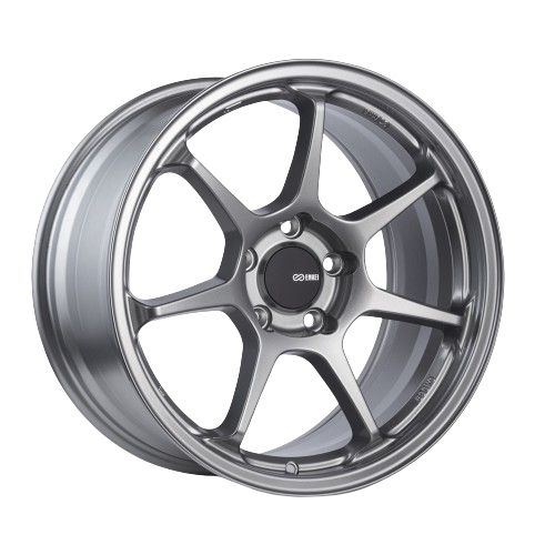 Enkei TS-7 5x100 18x9.5+45 Storm Gray