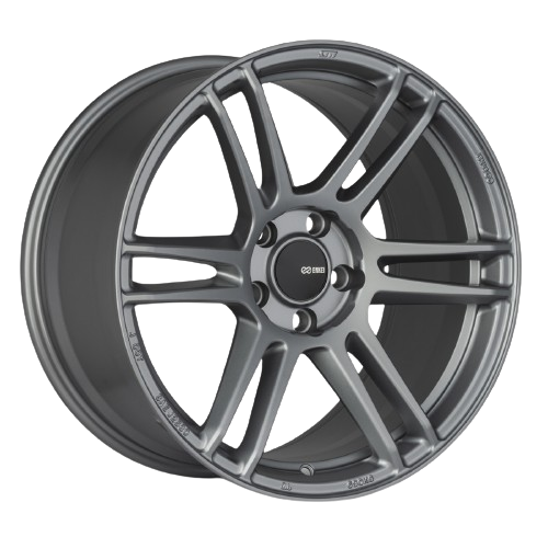 Enkei TSR-6 5x112 18x8+45 Titanium Gray