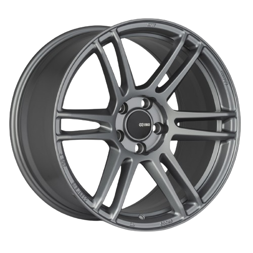 Enkei TSR-6 5x100 18x9.5+45 Titanium Gray