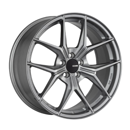 Enkei TSR-X 5x114.3 18x8+35 Storm Gray | ThreePiece.us