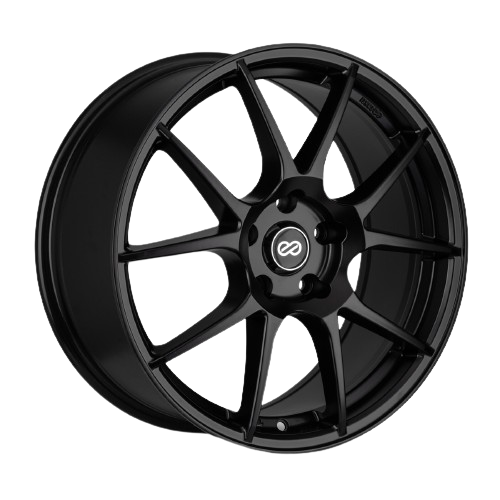 Enkei YS5 5x108 17x7+45 Matte Black