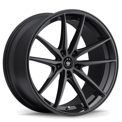 Konig Oversteer 5x114.3 19x8.5+45 Gloss Black