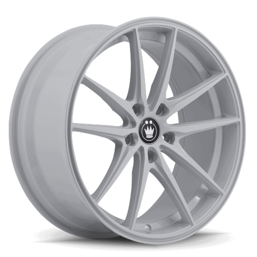 Konig Oversteer 5x114.3 18x8+45 White