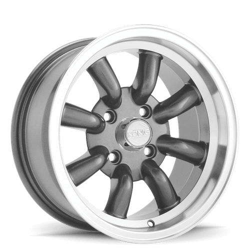 Konig Rewind Graphite wheel