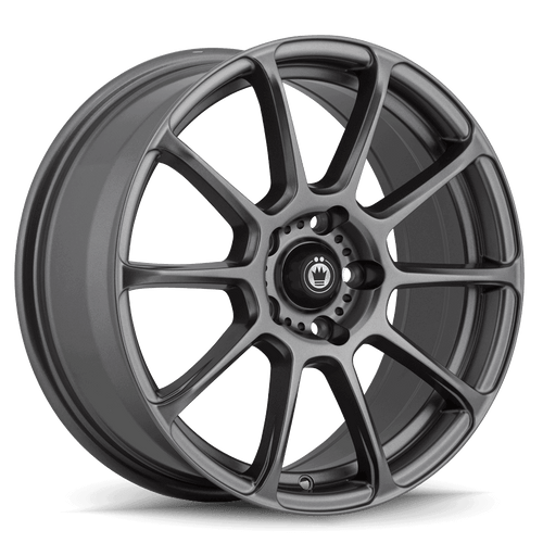 Konig Runlite 5x108 17x7.5+45 Matte Grey